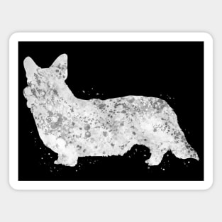 Cardigan Welsh Corgi dog Magnet